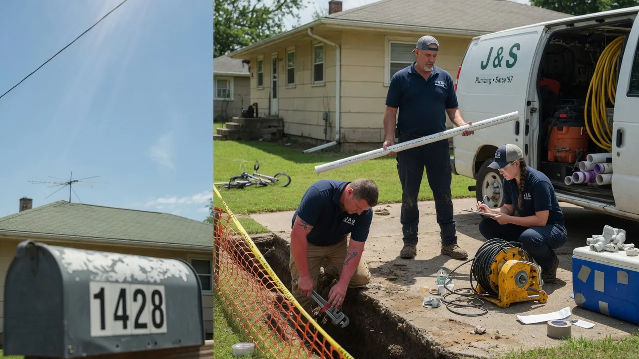 Sewer Line Repair in Butler, PA near me